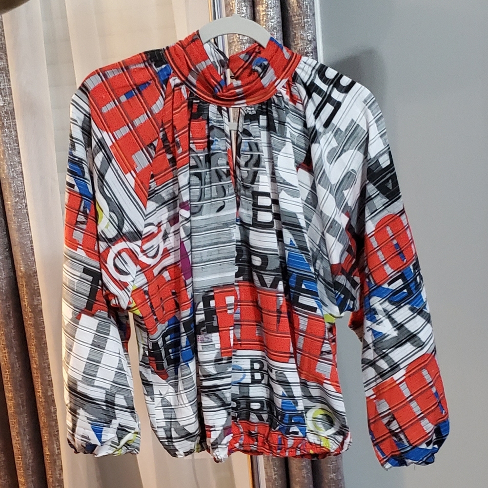 New York & Company top size M
